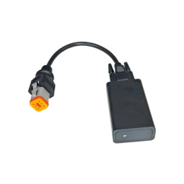 Volvo Penta - Прибор сброс неактивных ошибок "чека" для промышленных двигателей