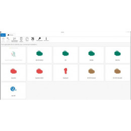 Установка программы Volvo Penta Vodia 5.2.113 + APCI 2025