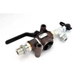 WABCO Air Brake Systems Test Case - Комплект для проверки пневмотормозов