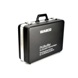 WABCO Air Brake Systems Test Case - Комплект для проверки пневмотормозов