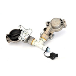 WABCO Air Brake Systems Test Case - Комплект для проверки пневмотормозов