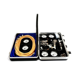 WABCO Air Brake Systems Test Case - Комплект для проверки пневмотормозов