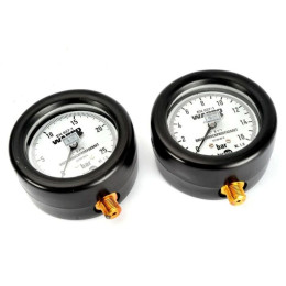 WABCO Air Brake Systems Test Case - Комплект для проверки пневмотормозов