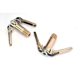 WABCO Air Brake Systems Test Case - Комплект для проверки пневмотормозов