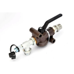 WABCO Air Brake Systems Test Case - Комплект для проверки пневмотормозов