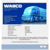 Установка Wabco Toolbox Plus и ECAS: Диагностика тормозных систем и подвески