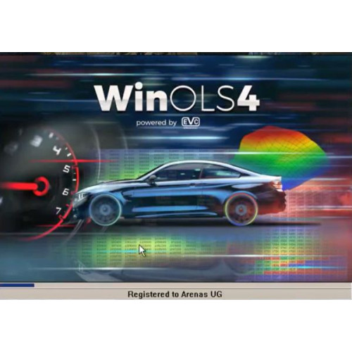 WinOLS для профессионального чип-тюнинга ECU