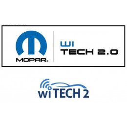 Онлайн доступ Witech 2 (aftermarket)