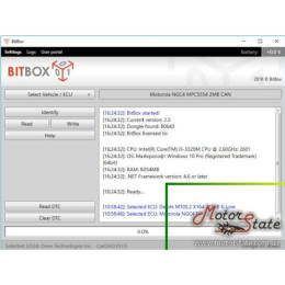 BitBox Загрузчик прошивок