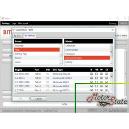 BitBox Загрузчик прошивок