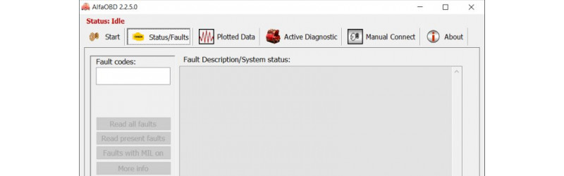 AlfaOBD 2.2.5.0