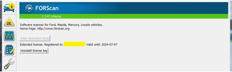 FORScan 2.3.42 for Windows + 1.5.11 for iOS Android