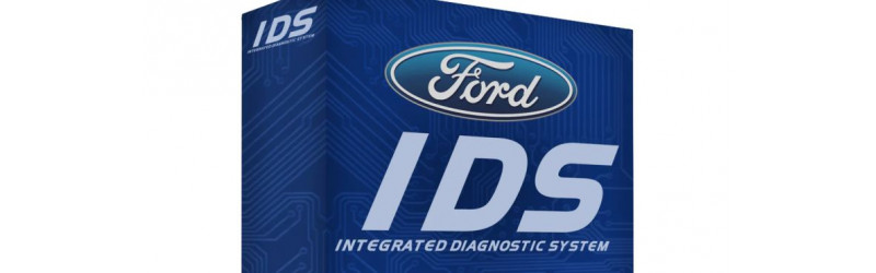 Ford IDS 118