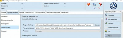 ODIS 8.2.0 - PostSetup 80200.101.150