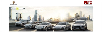 Porsche PET2 8.0 (644) 01.2022