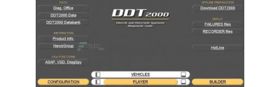Renault DDT2000 Bases 11.2021