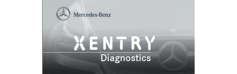Xentry PassThru 12.2020