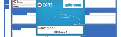Autocom 2013 Release 1 діагностика автомобілів на базі OBD II