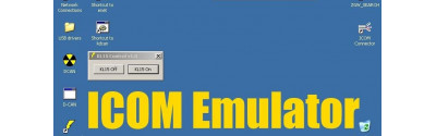 BMW ICOM emulator 3.0.3