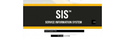 Caterpillar SIS 01.2021