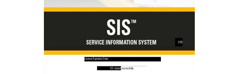 Caterpillar SIS 01.2021