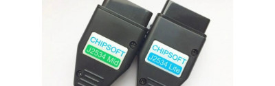 Оновлення CHIPSOFT J2534 сканер для чіп тюнінгу та діагностики автомобілів