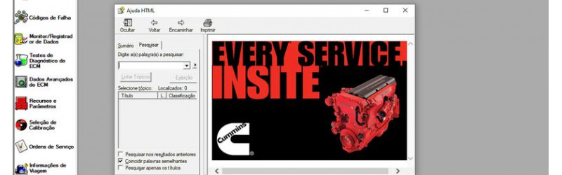 Cummins INSITE 7.4