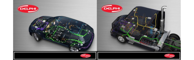 Обновление самой популярной программы по диагностике Autocom Delphi Car Truck 2016 
