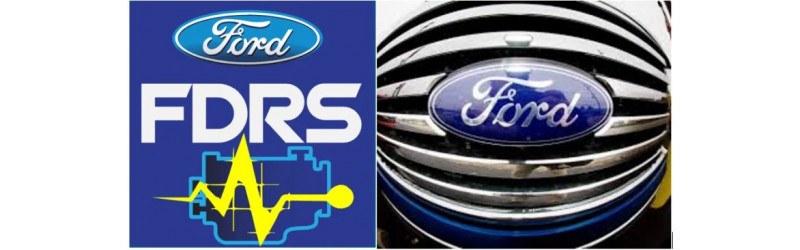 Ford FDRS 27.6.8
