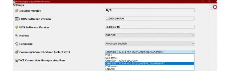 HDS 3.104.006, Immobilizer Tool 1.3.10, калібрувальні файли від 02.07.2020