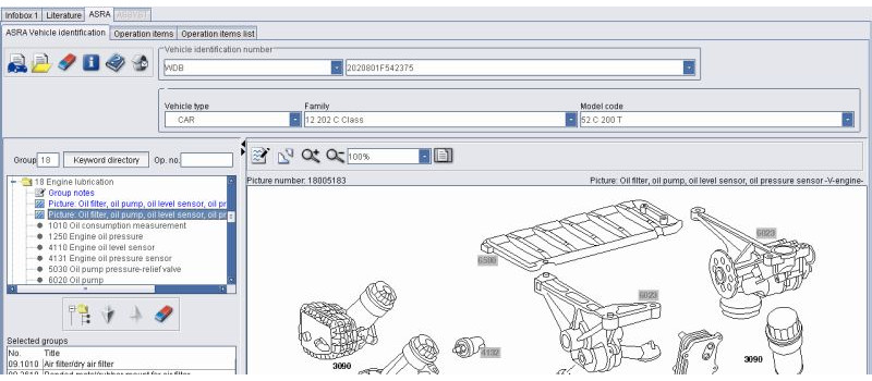 Mercedes WIS 10.2020 Full