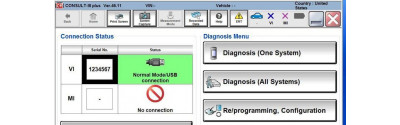 Nissan Consult-III plus 31.11