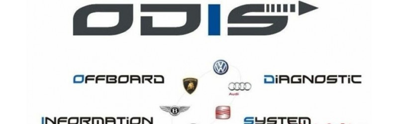 ODIS Service 6.2, ODIS Engineering 12.2 для VirtualBox