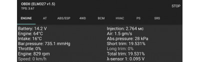 SZ Viewer A1 - Diagnostics for Suzuki 22.09.2021