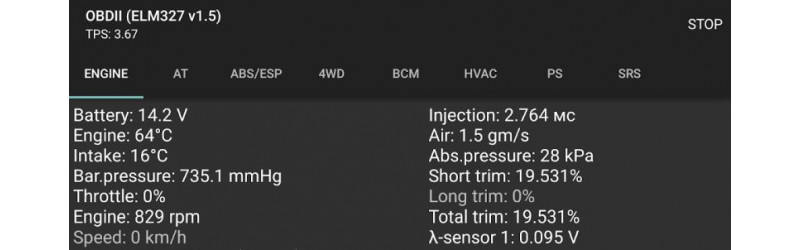SZ Viewer 05.2021 - Android Diagnostics Suzuki