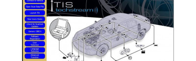 Techstream v9.30.029. Нова версія програми для діагностики автомобілів Toyota, Lexus