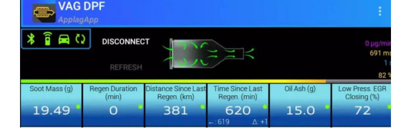 VAG DPF 3.22.10