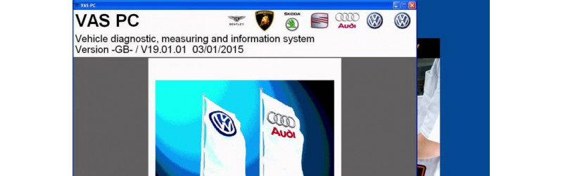 VAS PC v19.01.01 RUS Программа для диагностики автомобилей VW, Audi, Skoda
