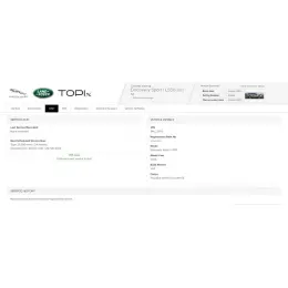 Настройка онлайн доступа к программе JLR TOPIx (Dealer account)