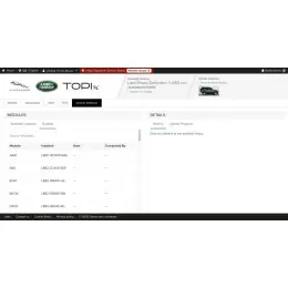 Настройка онлайн доступа к программе JLR TOPIx (Dealer account)