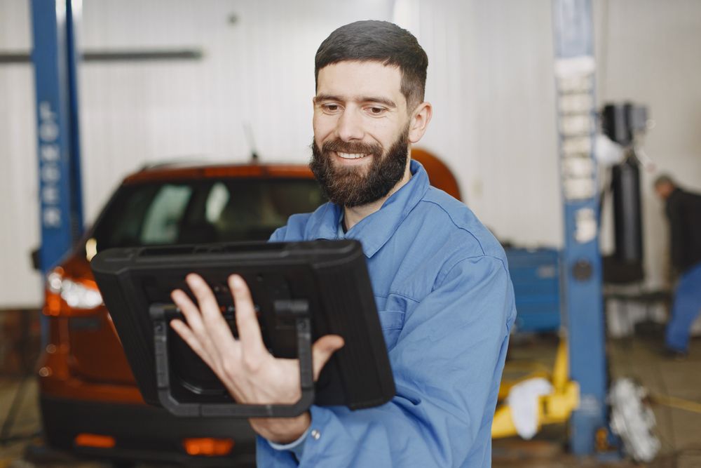 Интерфейс VCDS с активным пунктом Car-Net в меню VW e-Golf 2019