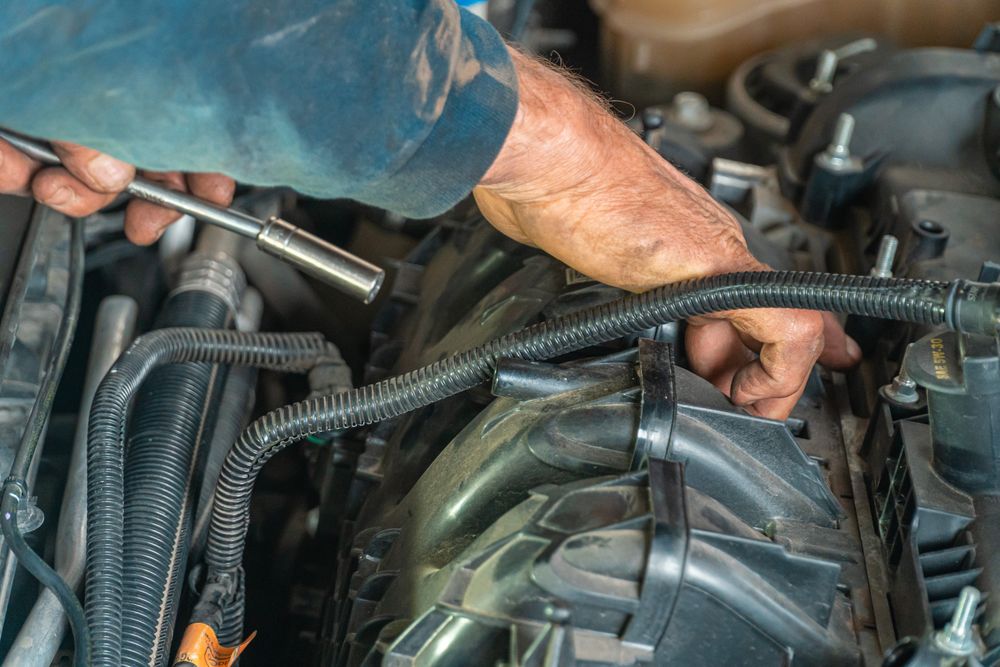 Порядок подключения оборудования и установки платы VGS в автомобиль Mercedes W164